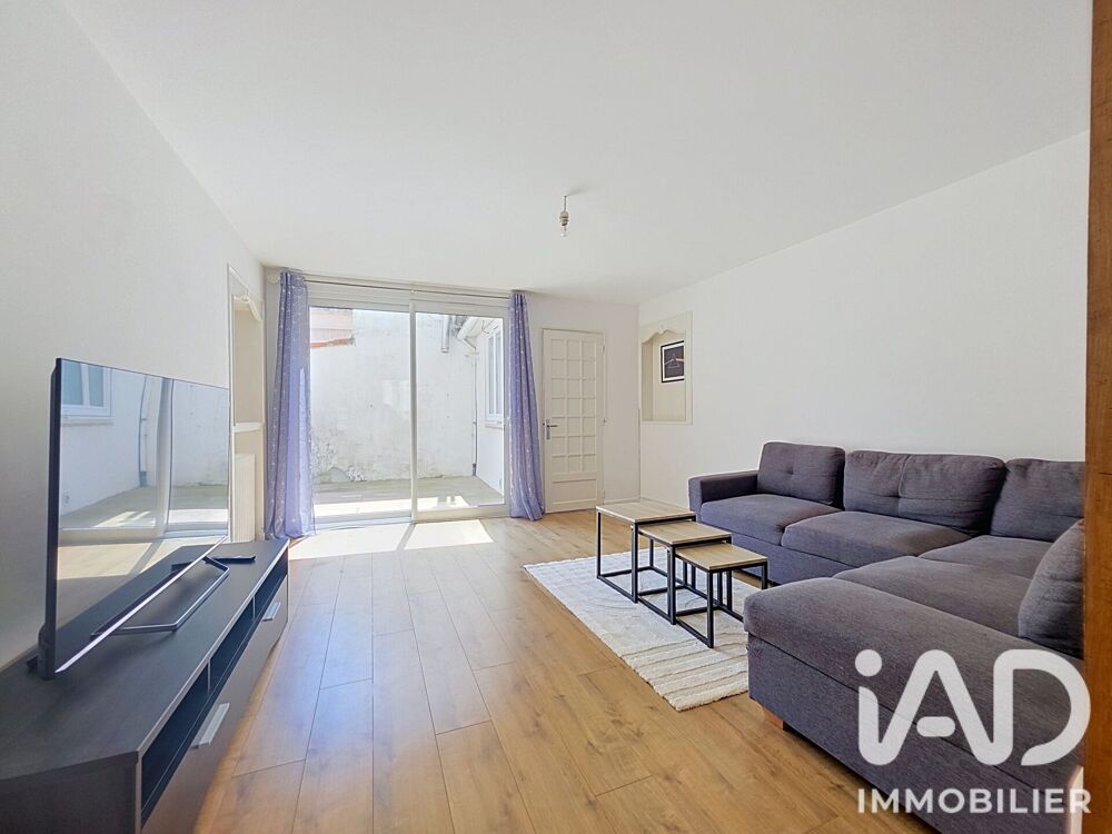 Vente Maison de ville 5 pièces