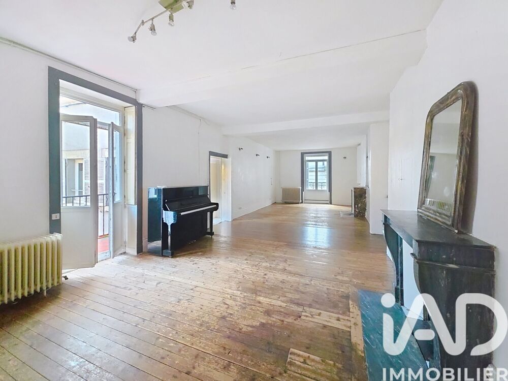Vente Appartement 9 pièces