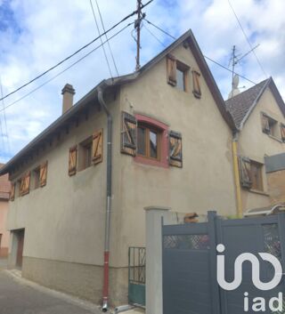  Maison à vendre 5 pièces 127 m²