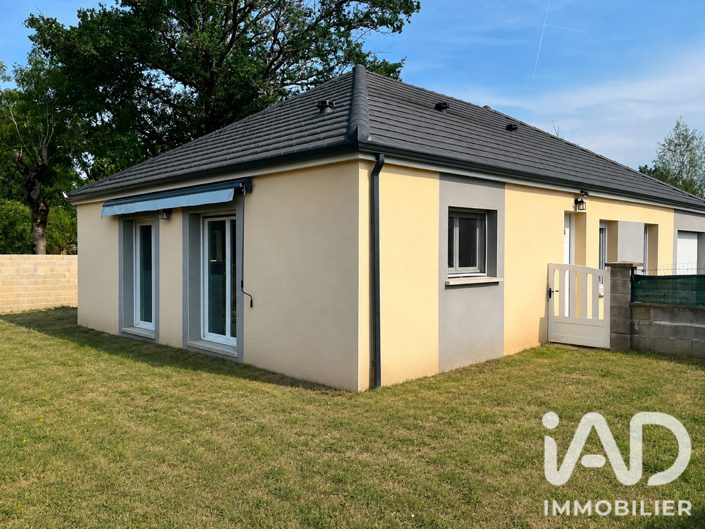 Vente Maison Vente Maison/villa 4 pièces Pont-de-salars
