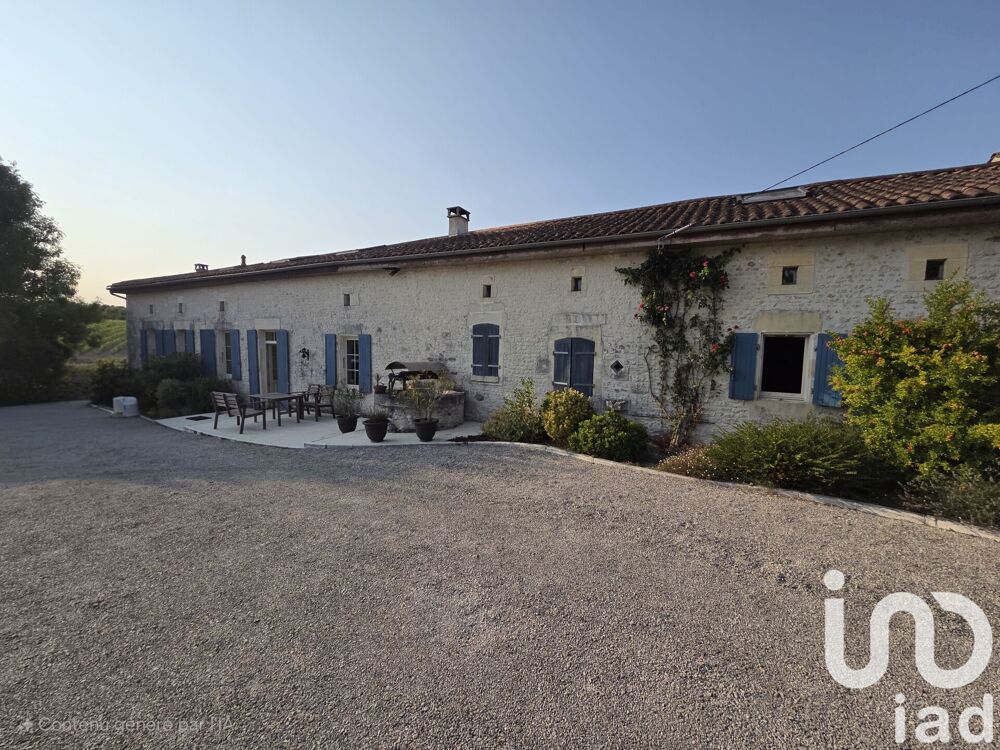 Vente Maison Vente Maison/villa 6 pièces Saint-germain-de-vibrac