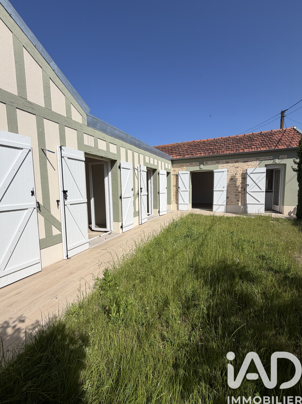 � vendre  Maison Benerville-sur-Mer (14910)