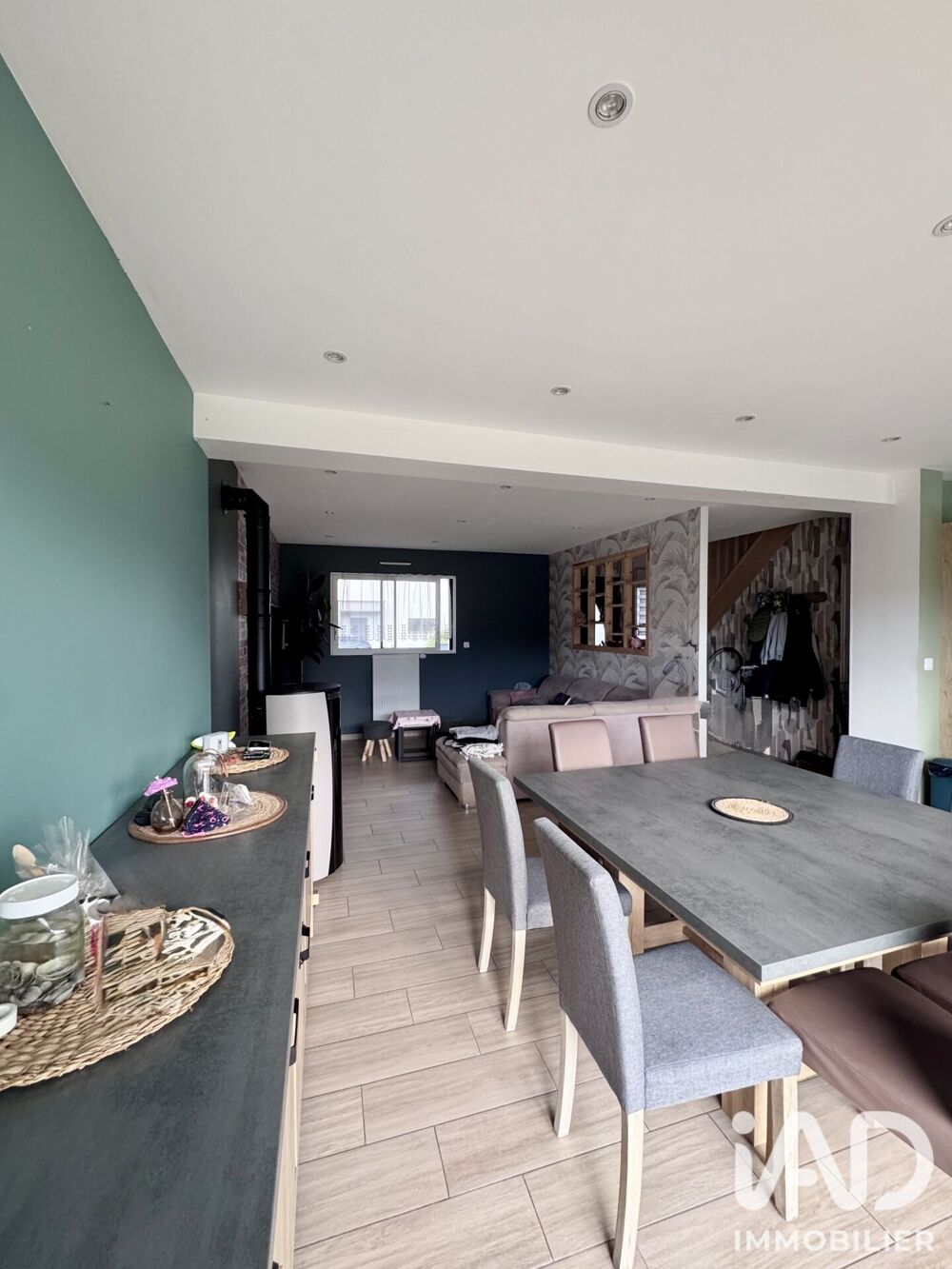 Vente Maison/villa 6 pièces