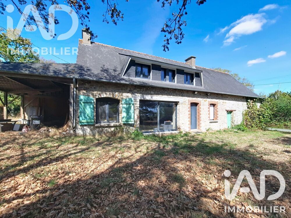 Vente Maison Vente Longère 4 pièces Eance
