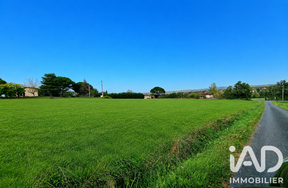 Vente Terrain Vente Terrain à bâtir 14 342 m&sup2; Albi