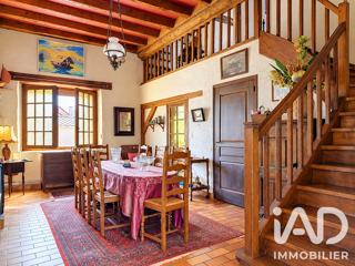  Maison à vendre 6 pièces 139 m²