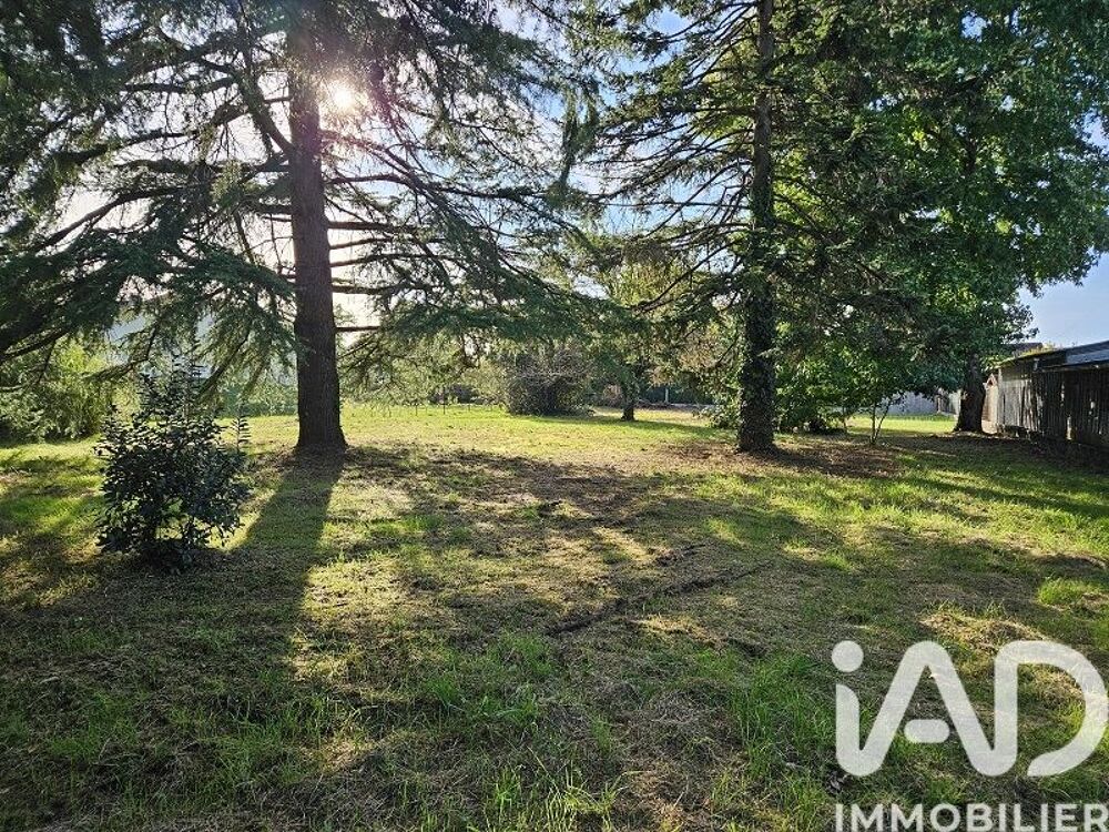 Vente Terrain Vente Terrain à bâtir 1 878 m&sup2; Coutras