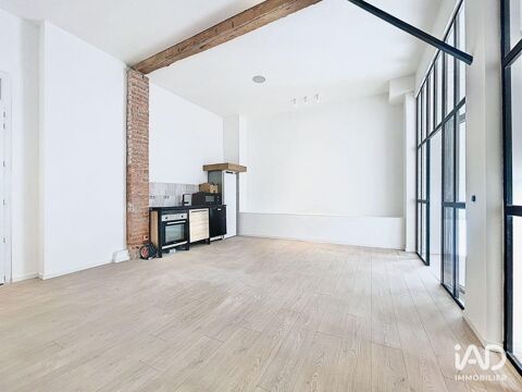   Vente Local d'activités 124 m&sup2; 