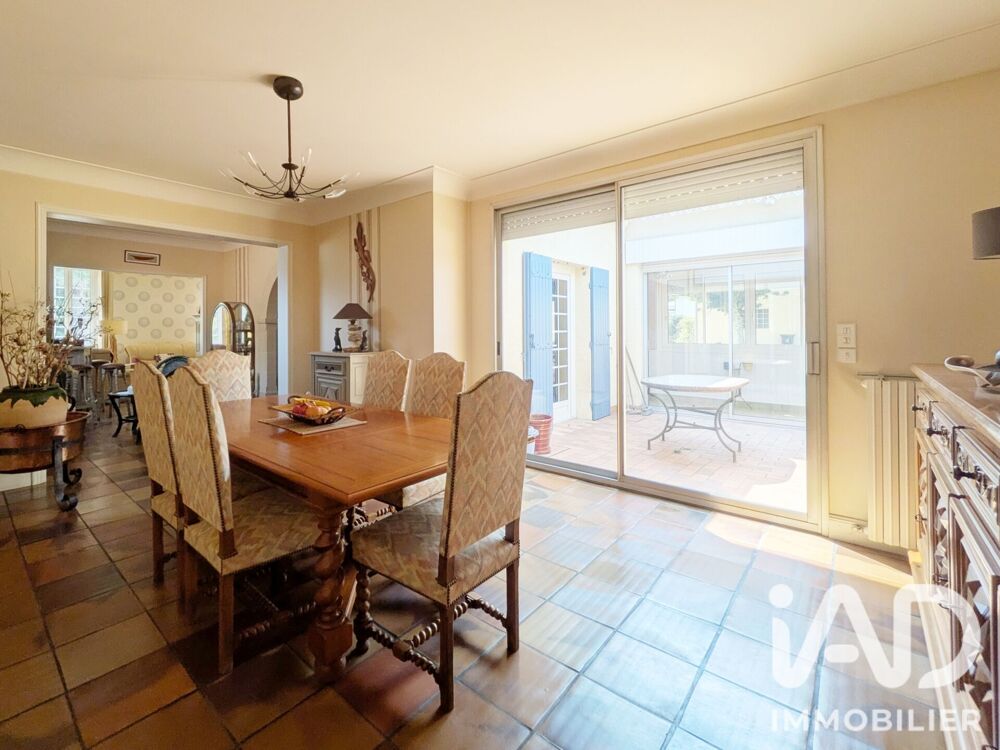 Vente Maison Vente Maison/villa 6 pièces Léognan
