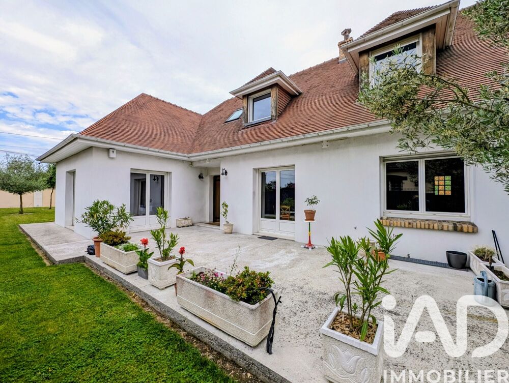 Vente Maison traditionnelle 7 pièces