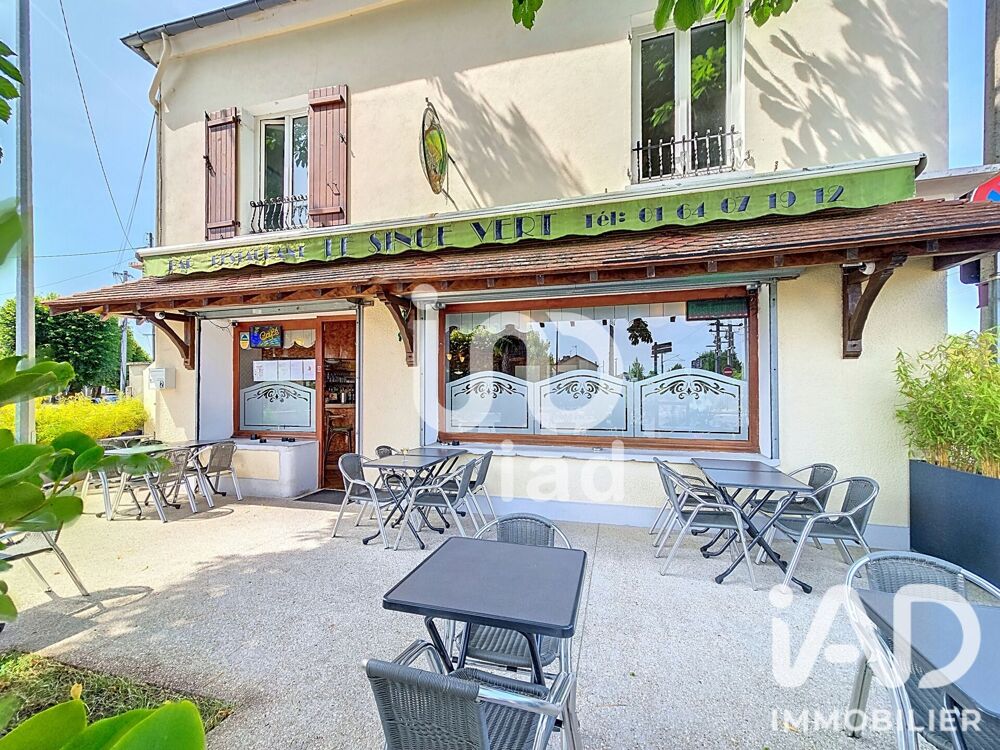   Vente Restaurant 175 m&sup2; 
