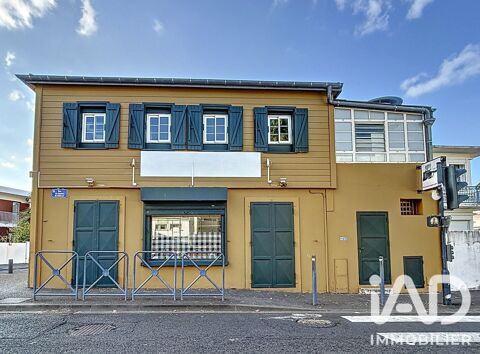 Vente Boutique/Local commercial 250 m&sup2; 780000 97400 Saint-denis