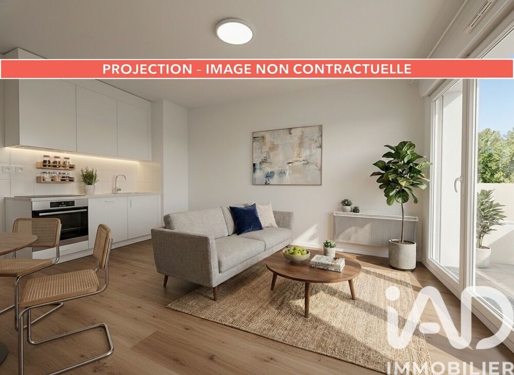 Vente Appartement 2 pièces