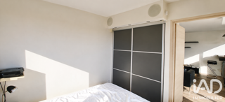  Appartement à louer 2 pièces 44 m²
