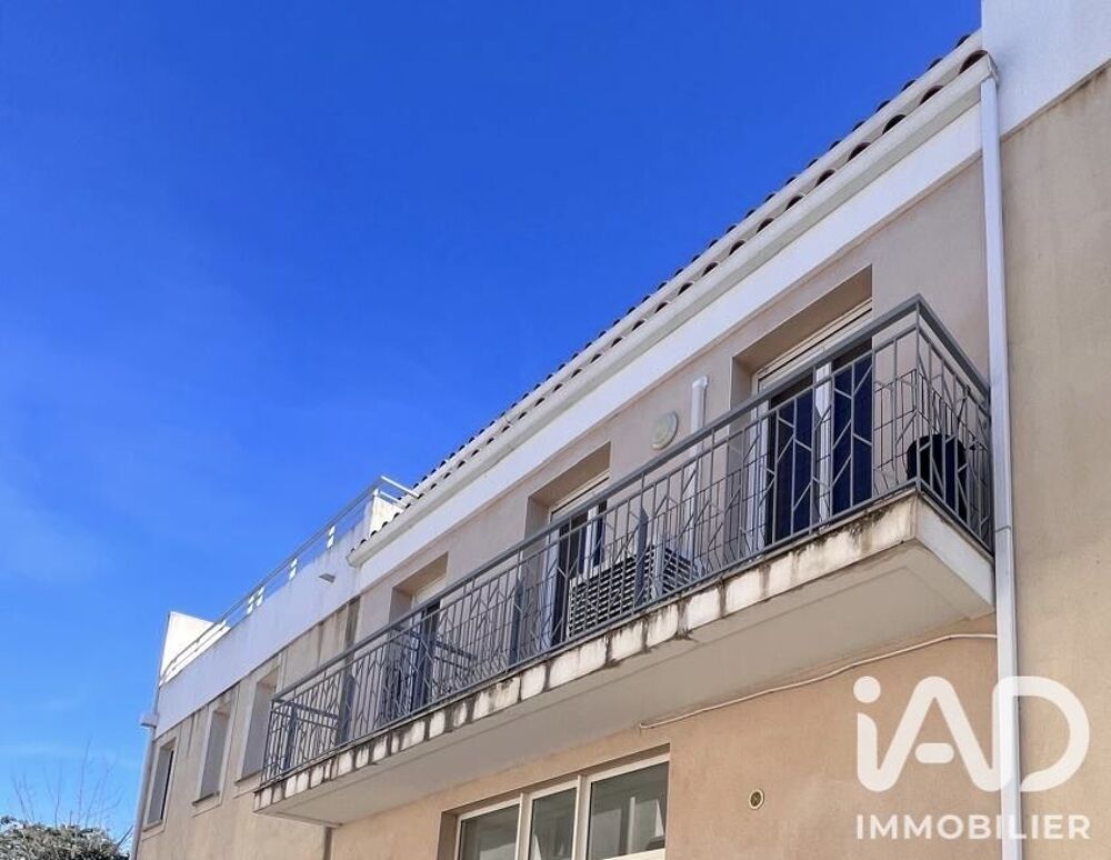 Vente Appartement Vente Appartement 3 pièces Balaruc-les-bains