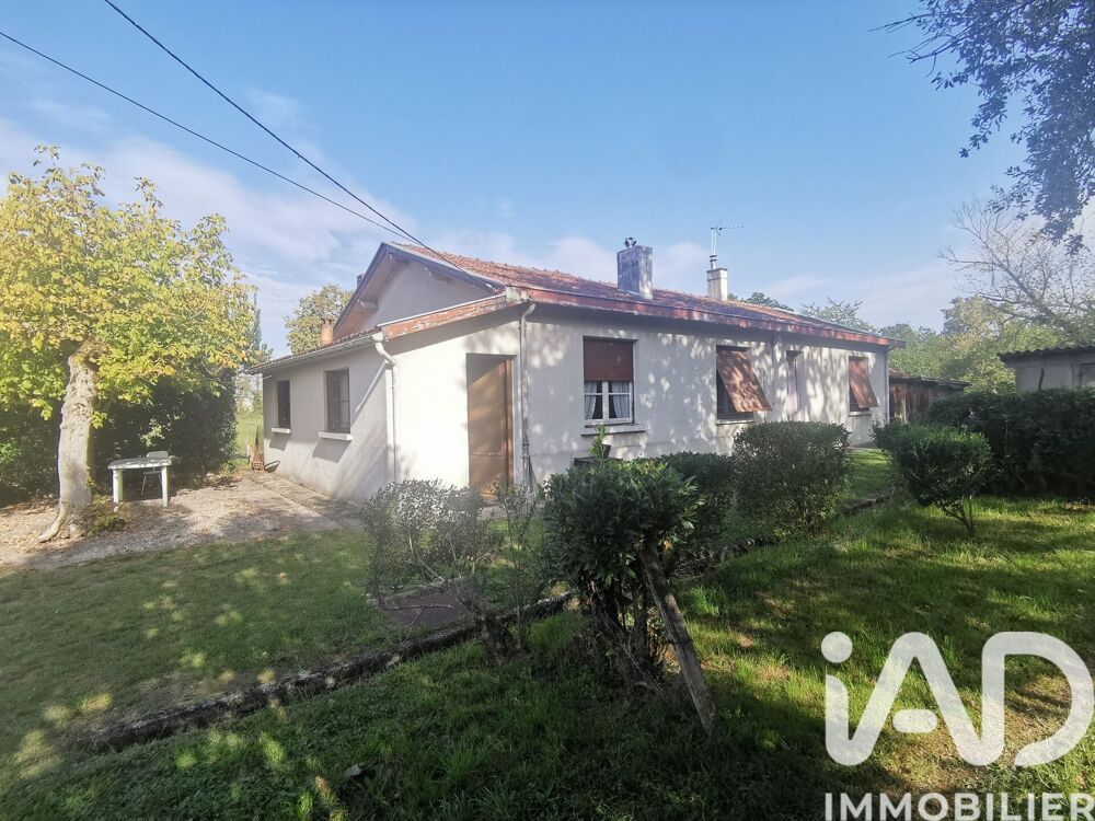 Vente Maison Vente Maison/villa 6 pièces Mérignac