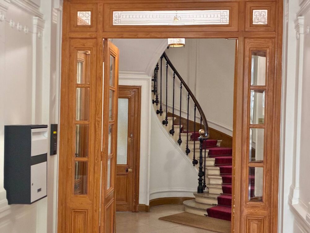 Vente Appartement 2 pièces avec balcon à quelques minutes de la gare de Lyon Paris 12