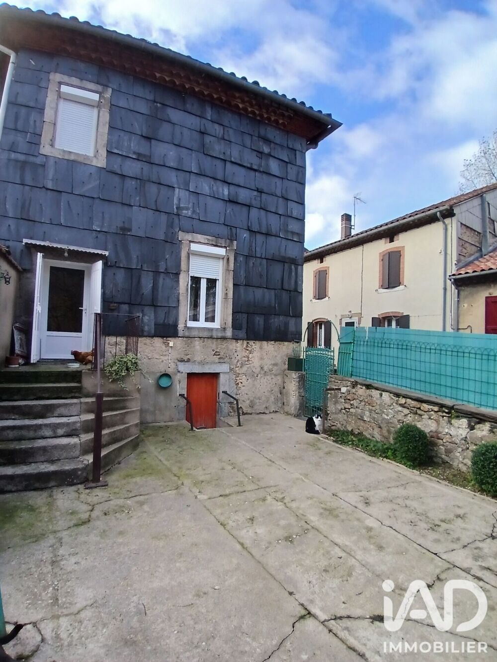 Vente Maison Vente Maison de village 5 pièces Albine