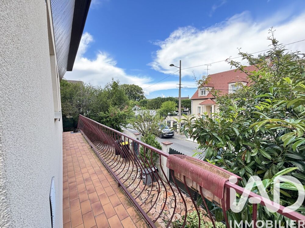Vente Maison Vente Maison/villa 6 pièces Champigny-sur-marne
