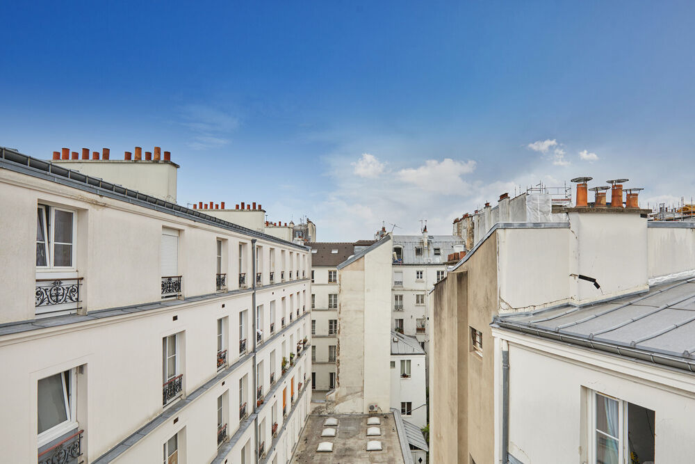 Location Appartement 1 bedroom apartment Marais Filles du Calvaire Paris 3