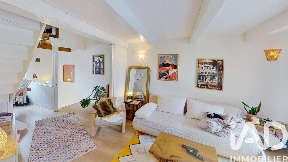 Vente Triplex 4 pièces