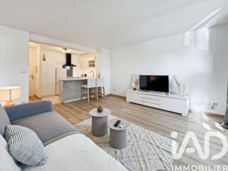  Appartement à louer 2 pièces 39 m²