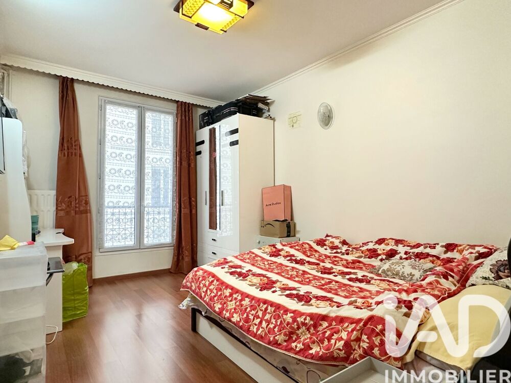 Vente Appartement Vente Appartement 3 pièces Paris 18