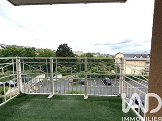  Appartement à vendre 3 pièces 61 m²