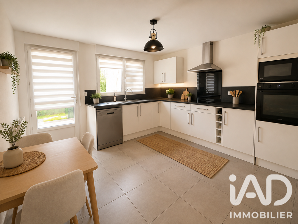 Vente Maison Vente Maison/villa 4 pièces Anzin