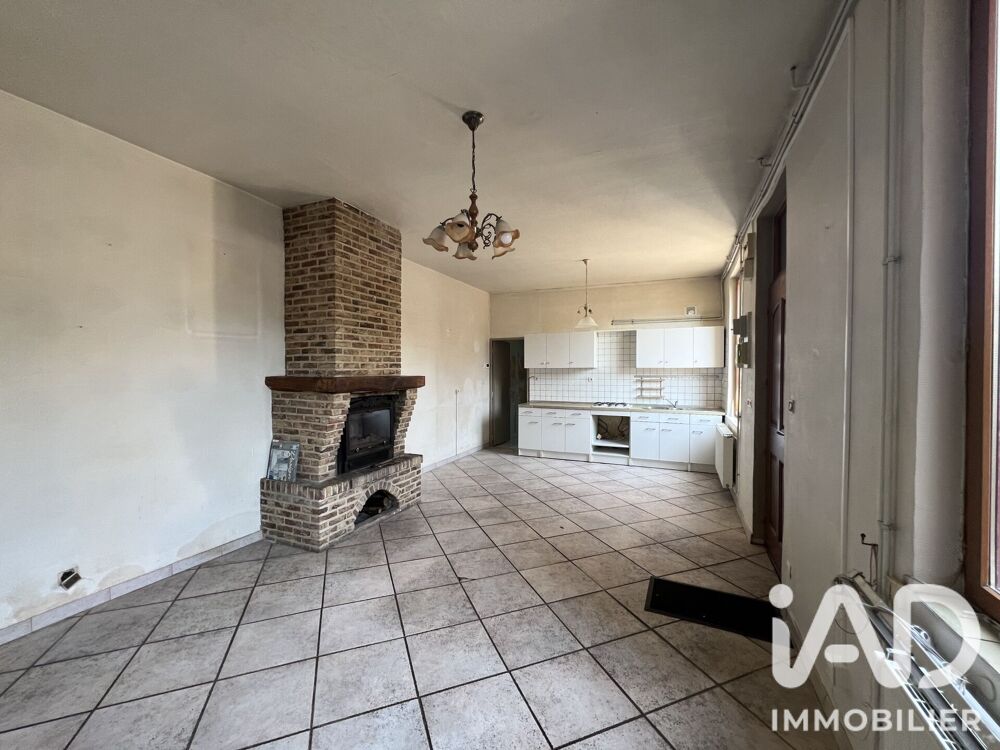 Vente Maison/villa 3 pièces