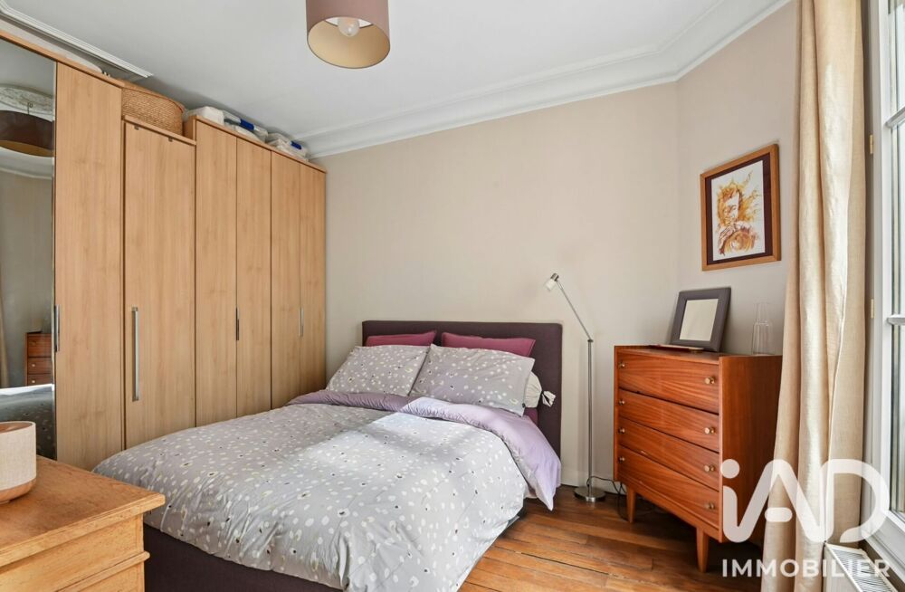 Vente Appartement Vente Appartement 2 pièces Paris 11