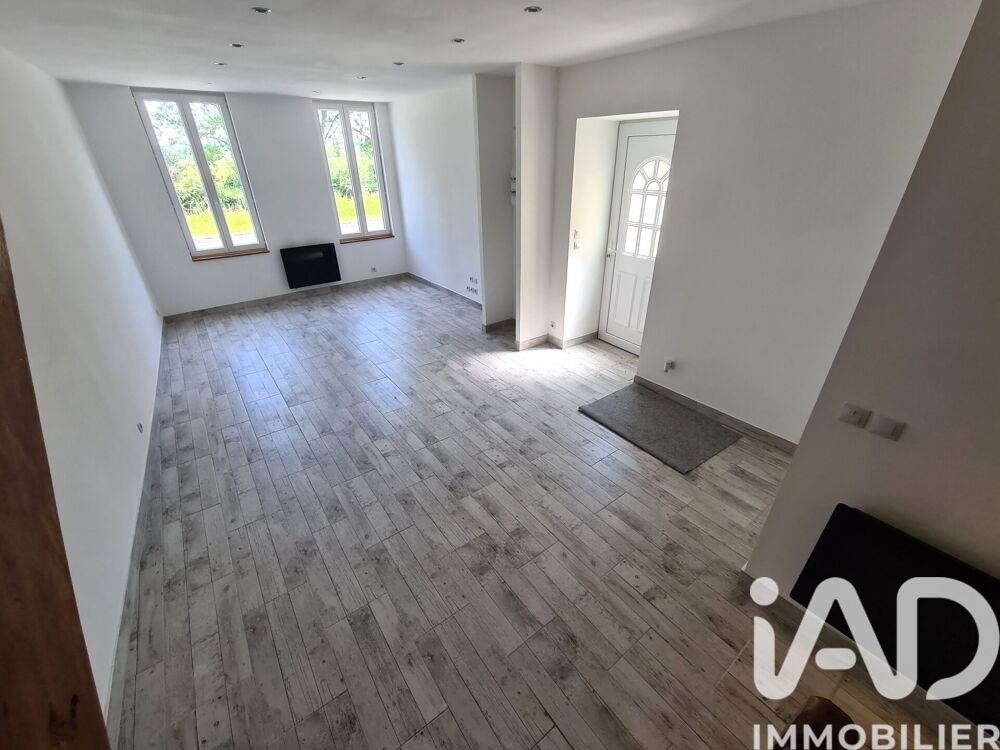 vente Maison - 3 pièce(s) - 69 m² Saintes (17100)