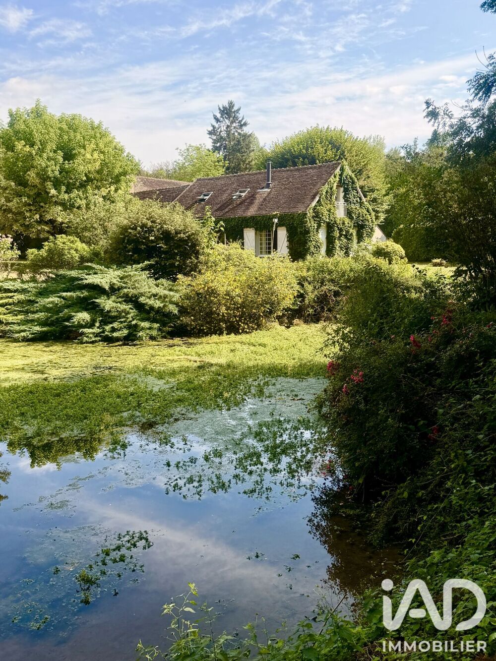 Vente Domaine 11 pièces