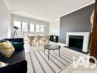  Appartement à louer 4 pièces 80 m²