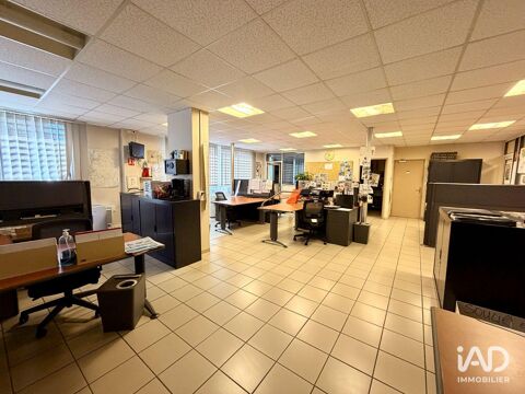   Vente Bureaux 192 m&sup2; 