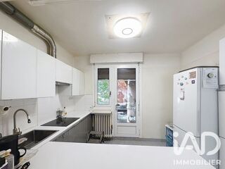  Appartement à vendre 3 pièces 64 m²