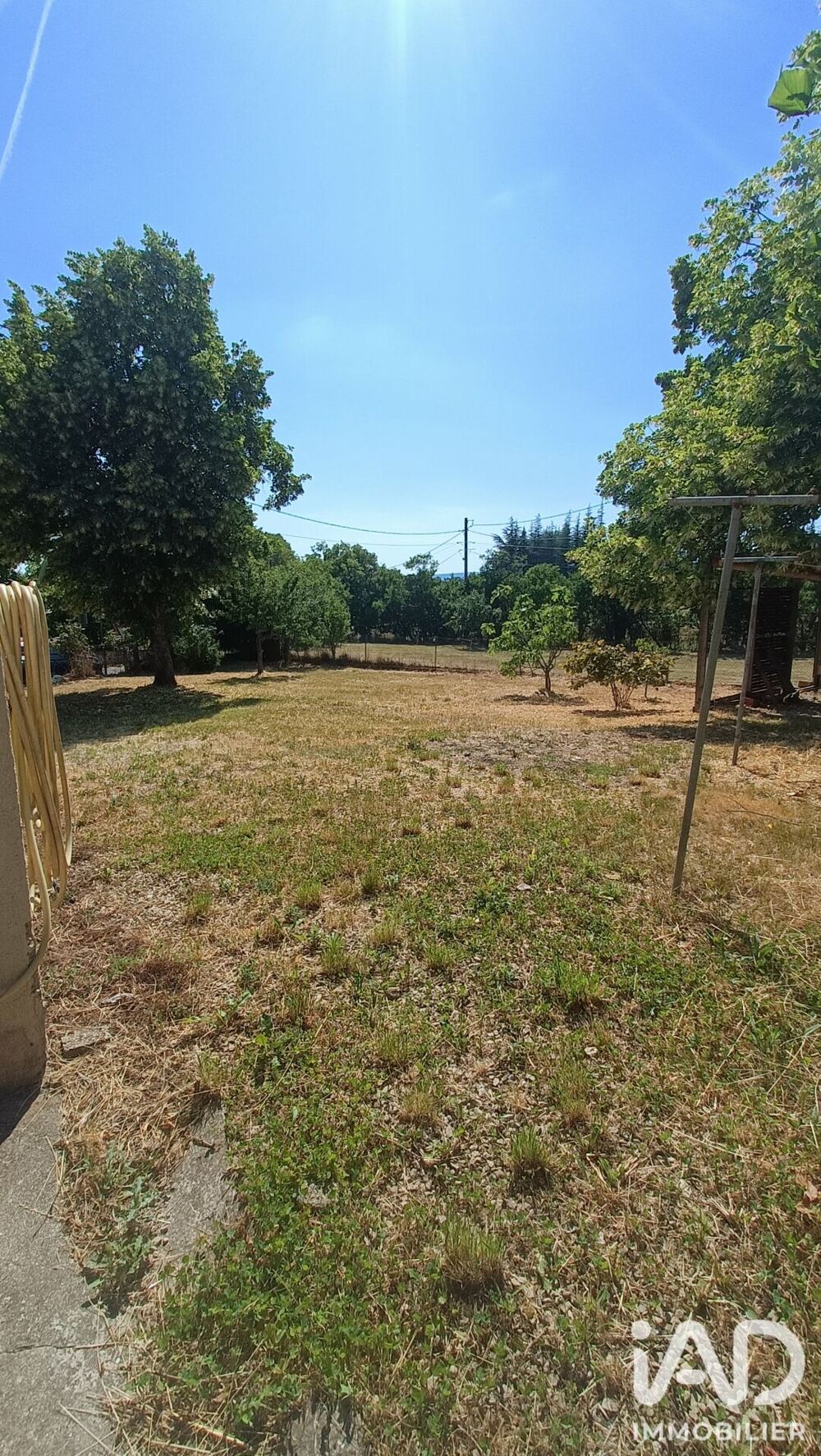 vente Maison - 5 pièce(s) - 67 m² Ferrassières (26570)