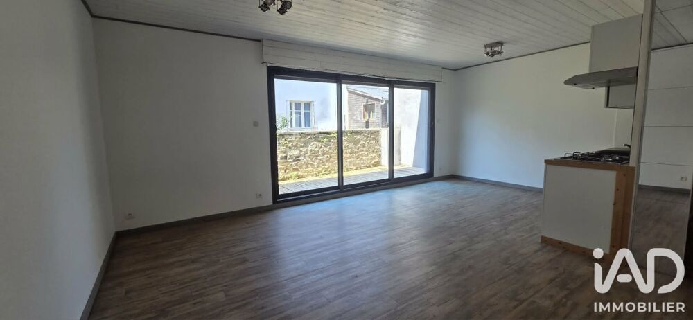 vente Maison - 4 pièce(s) - 70 m² Concarneau (29900)