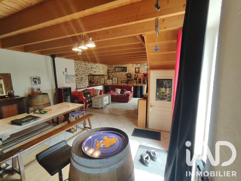 Vente Maison Vente Maison de village 6 pièces Plouguin