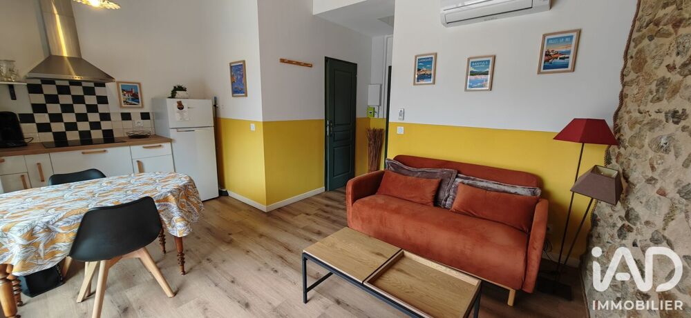 Vente Appartement Vente Appartement 2 pièces Saint-génis-des-fontaines