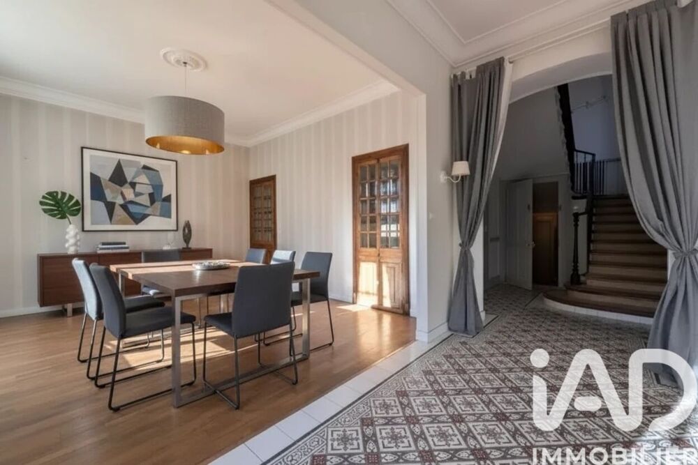 Vente Maison Vente Demeure 7 pièces Vif