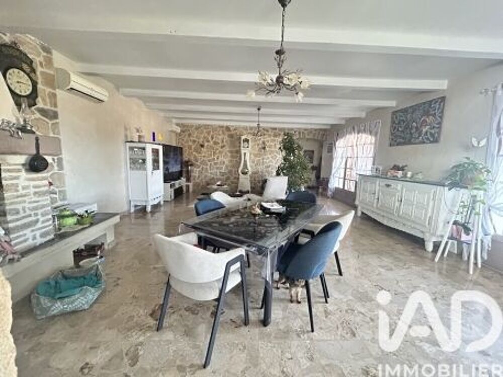 Vente Maison/villa 7 pièces