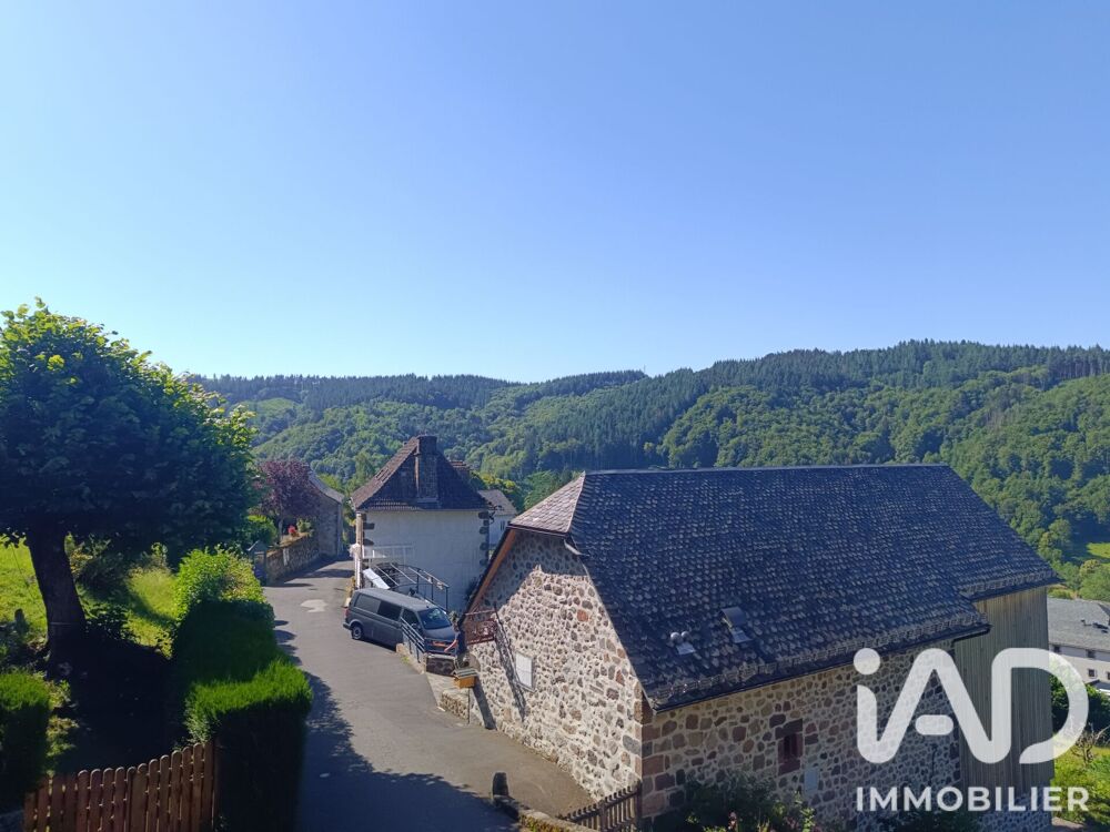 Vente Maison Vente Maison/villa 5 pièces Tournemire