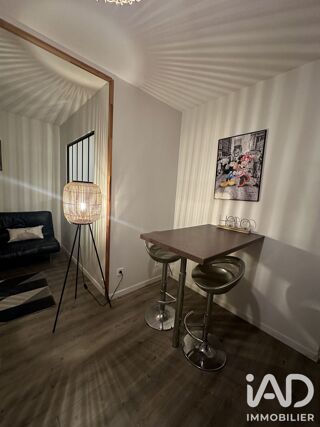  Appartement à louer 2 pièces 33 m²