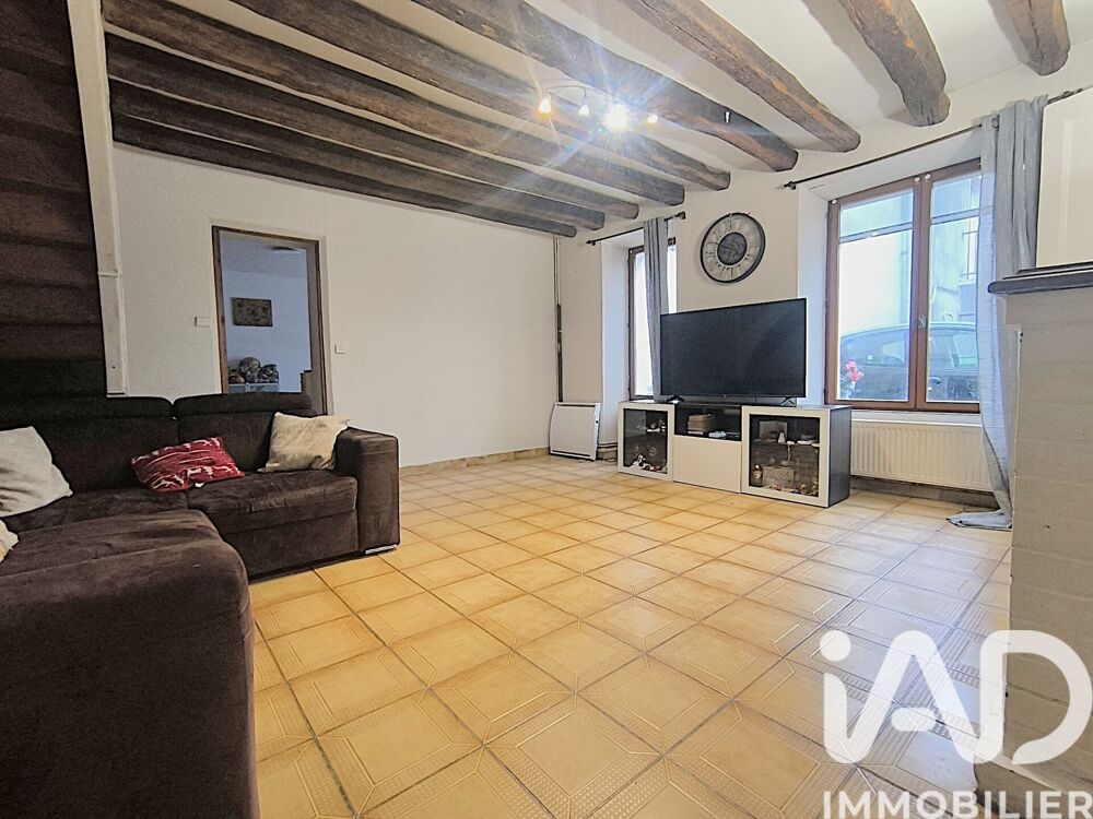 Vente Maison Vente Maison de village 6 pièces La celle-sur-morin