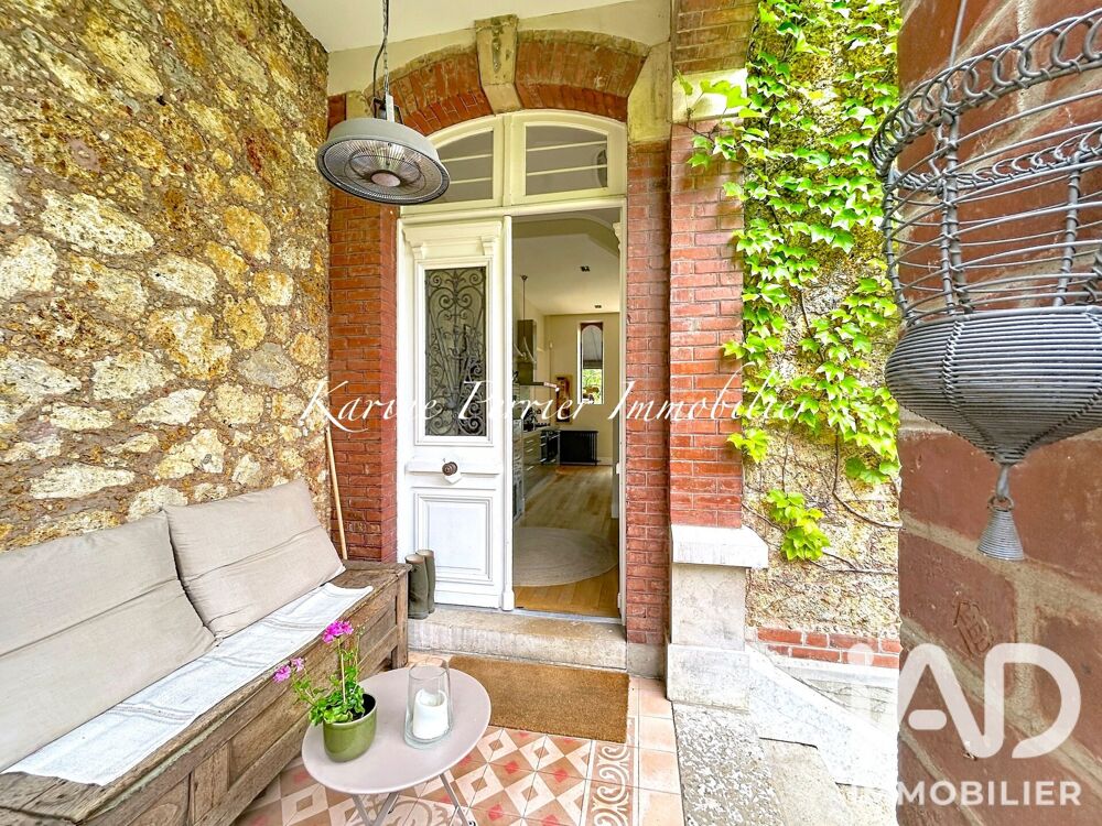 Vente Maison Vente Demeure 9 pièces Garches