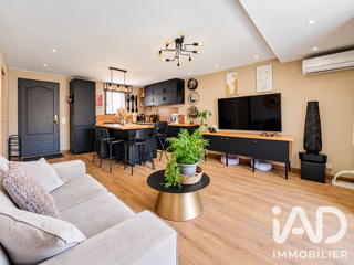  Appartement à vendre 3 pièces 50 m²