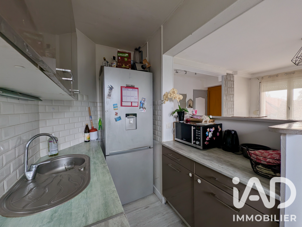 Vente Appartement Vente Appartement 3 pièces Corbreuse