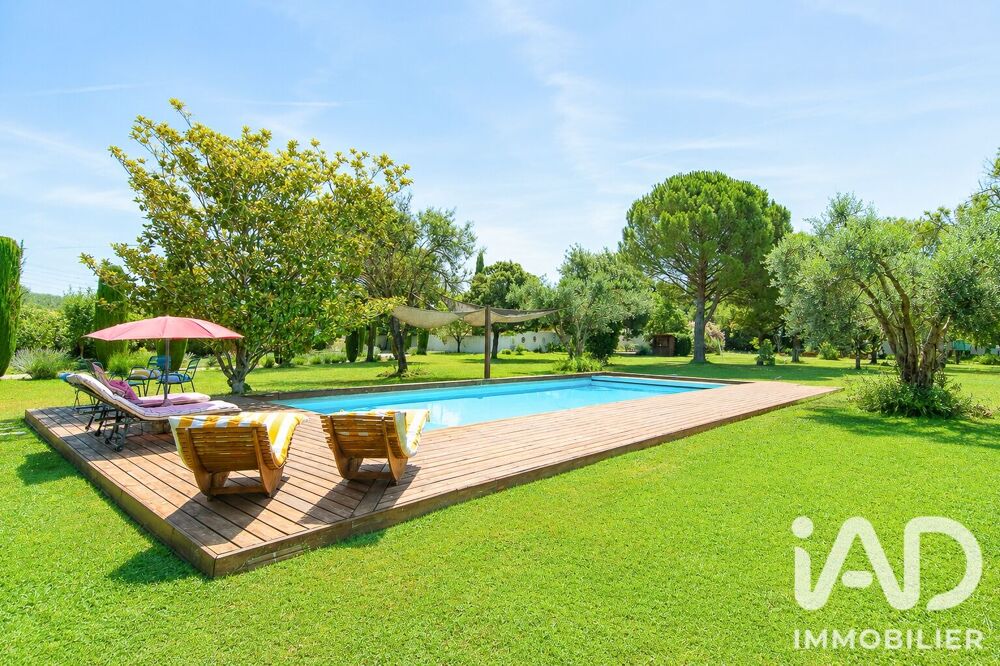 Vente Maison Vente Bastide 7 pièces Lançon-provence