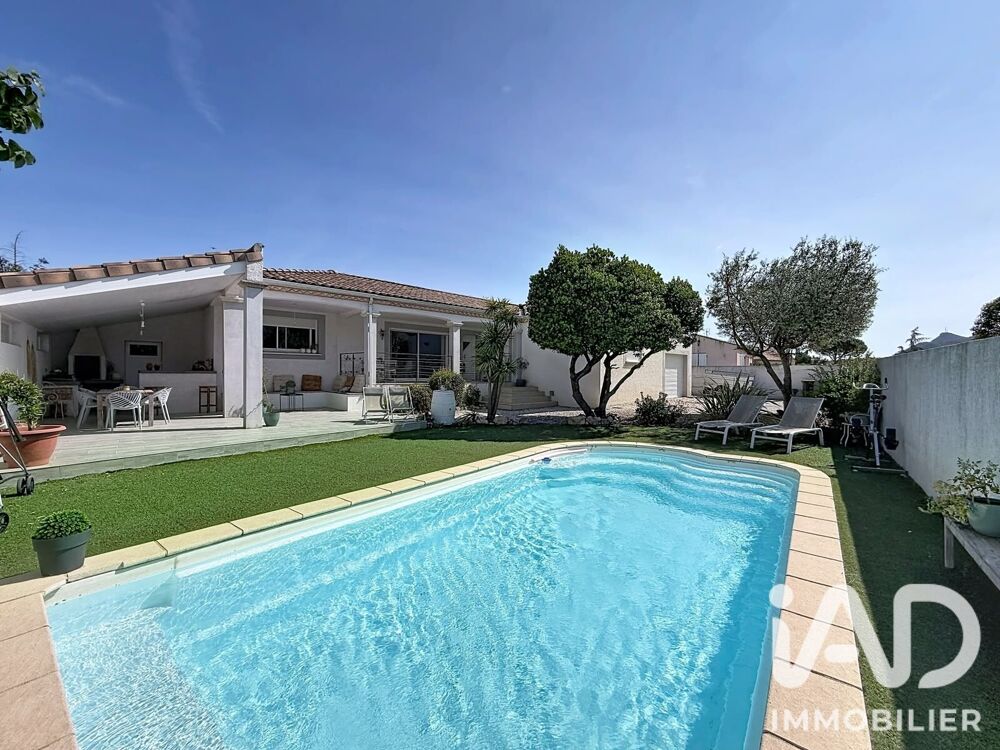 Vente Maison Vente Maison/villa 4 pièces Hérépian